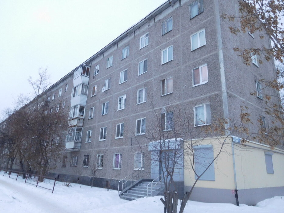 Екатеринбург, ул. Минометчиков, 26 (Новая Сортировка) - фото квартиры (1)