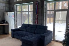 к.п. Большая Медведица, ул. Лесная, 114/1 (городской округ Белоярский) - фото коттеджа