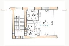Екатеринбург, ул. Таватуйская, 9 (Старая Сортировка) - фото квартиры