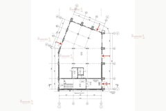 Екатеринбург, ул. Ландау, 16 (Академический) - фото торговой площади