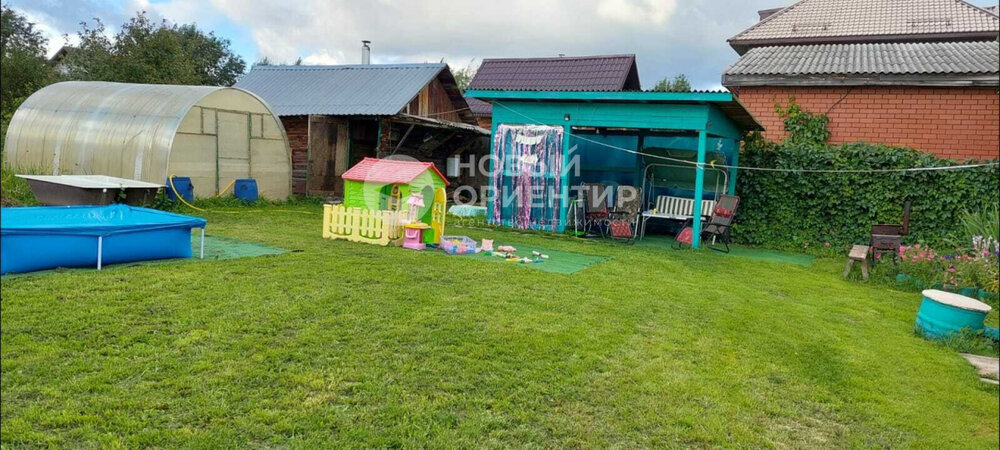 г. Первоуральск, ул. Братьев Пономарёвых, 49 (городской округ Первоуральск) - фото дома (8)