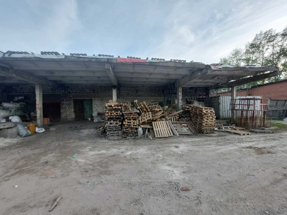 г. Михайловск, ул. Чапаева, 11 (Нижнесергинский район) - фото склада (1)