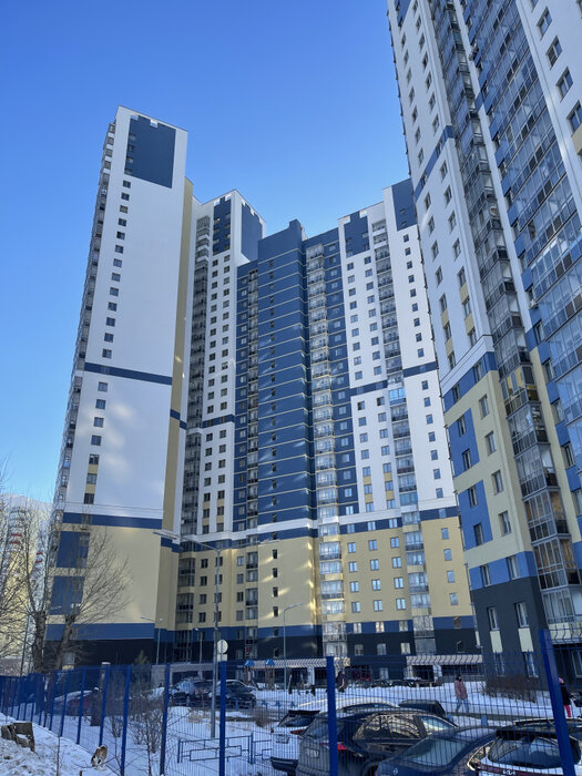 Екатеринбург, ул. Начдива Васильева, 14 (Юго-Западный) - фото квартиры (1)