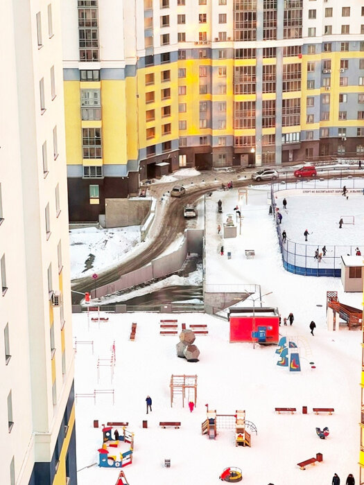 Екатеринбург, ул. Начдива Васильева, 14 (Юго-Западный) - фото квартиры (7)