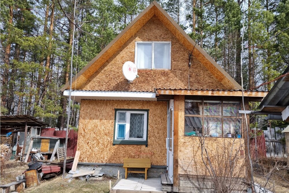 п. Канал, КС АМЕТИСТ (городской округ Первоуральск) - фото сада (2)