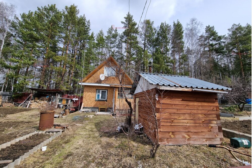 п. Канал, КС АМЕТИСТ (городской округ Первоуральск) - фото сада (4)