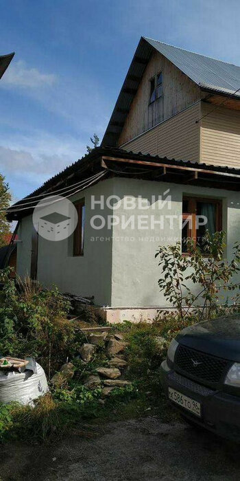 Екатеринбург, СНТ Ариана-1 - фото сада (4)