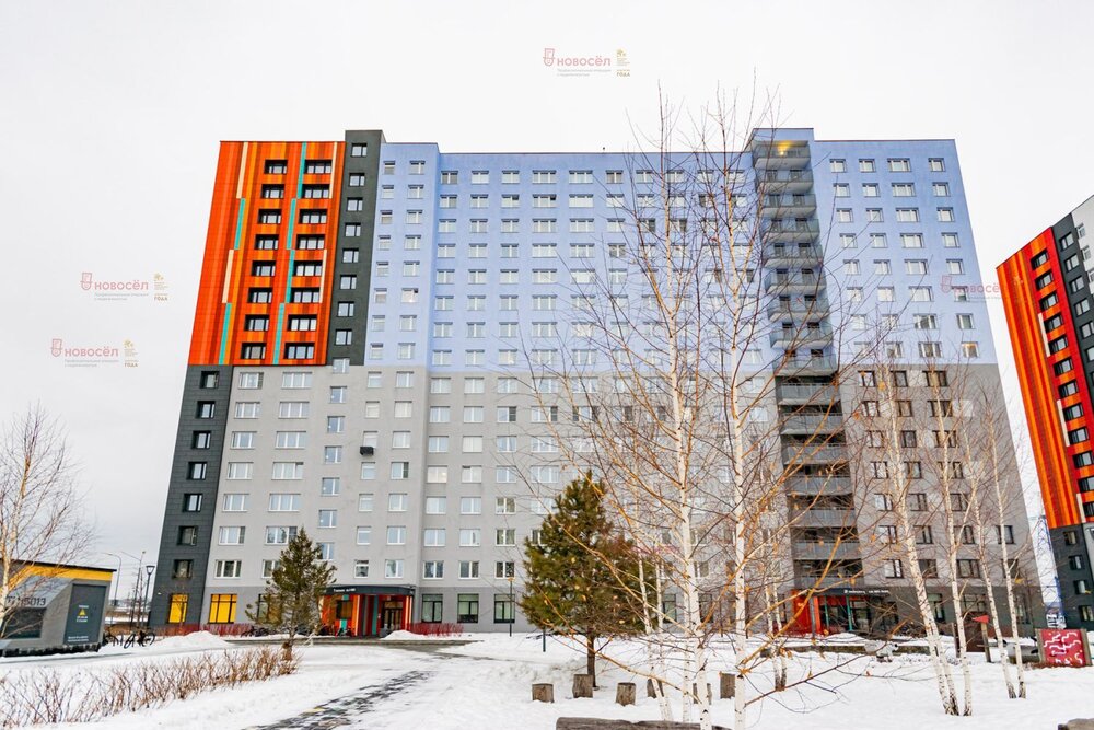 Екатеринбург, ул. Чемпионов, 1 (Солнечный) - фото квартиры (2)