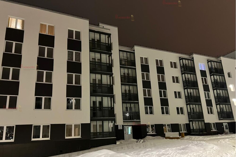 Екатеринбург, ул. Евгения Савкова, 44/б/2 (Широкая речка) - фото квартиры (2)