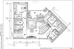 Екатеринбург, ул. Азина, 57 (Центр) - фото квартиры