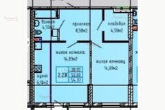 Екатеринбург, ул. Татищева, 177 (ВИЗ) - фото квартиры