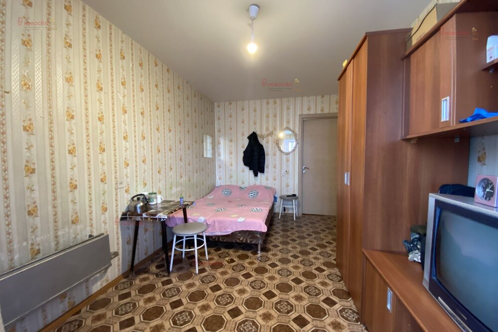 Екатеринбург, ул. Крестинского, 27 (Ботанический) - фото комнаты (3)