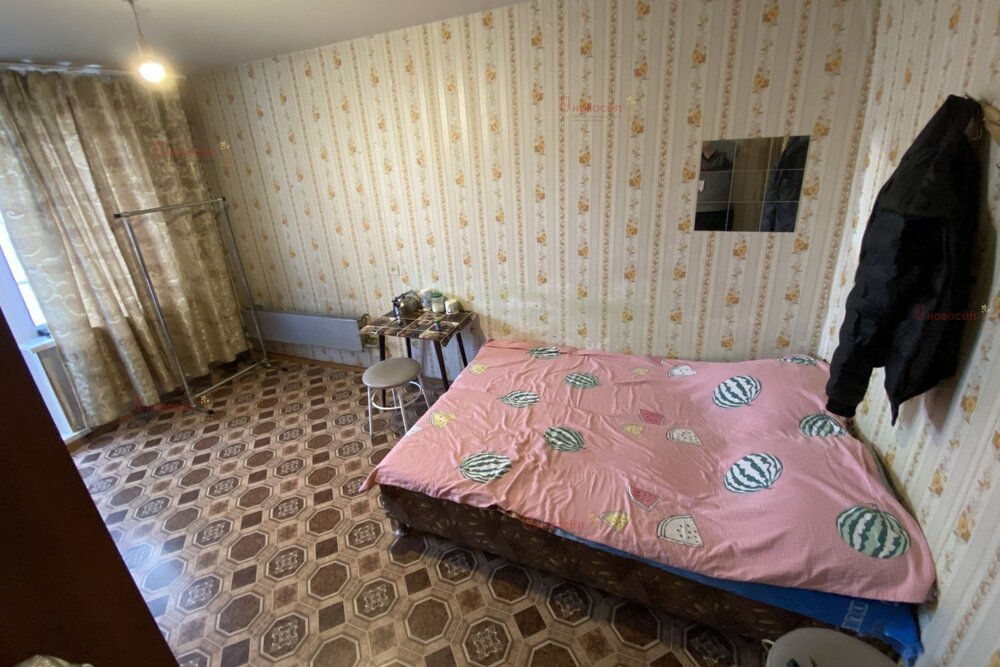 Екатеринбург, ул. Крестинского, 27 (Ботанический) - фото комнаты (4)