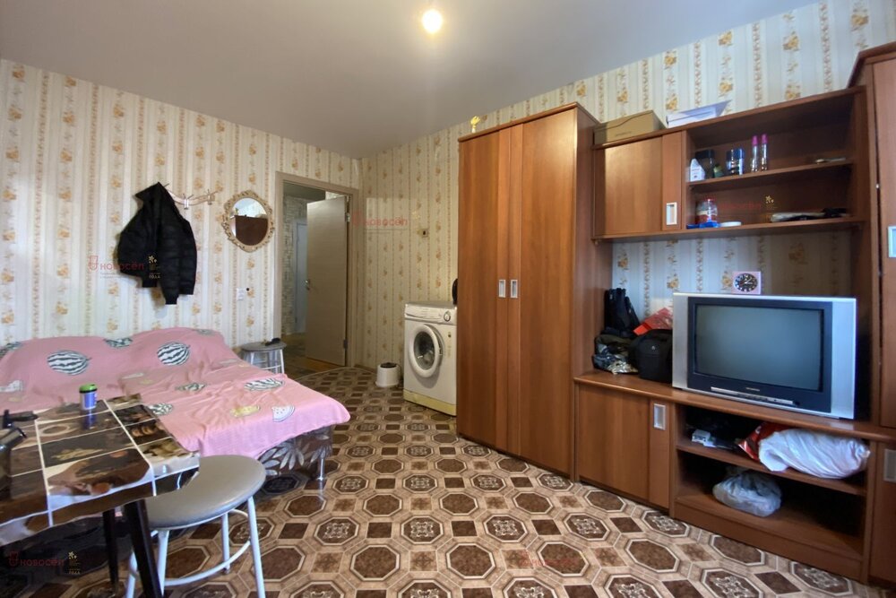 Екатеринбург, ул. Крестинского, 27 (Ботанический) - фото комнаты (5)