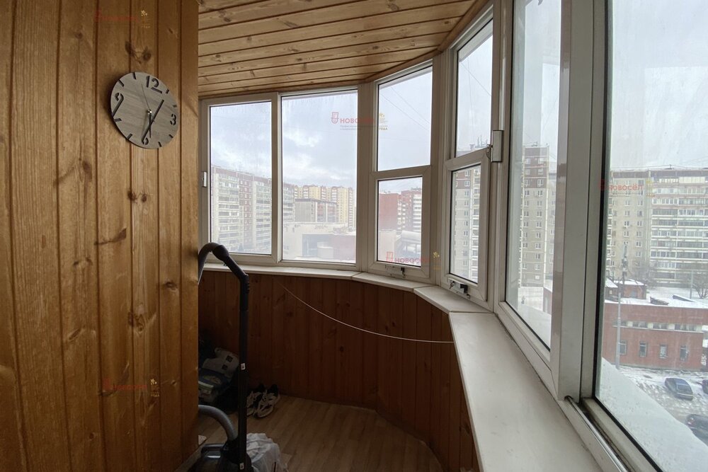 Екатеринбург, ул. Крестинского, 27 (Ботанический) - фото комнаты (6)