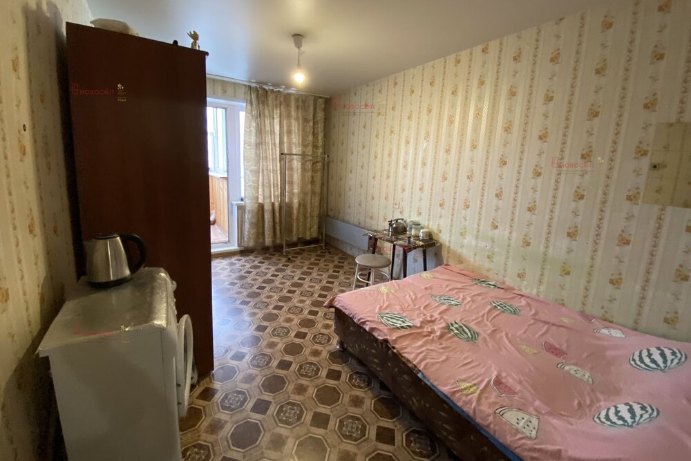 Екатеринбург, ул. Крестинского, 27 (Ботанический) - фото комнаты (7)