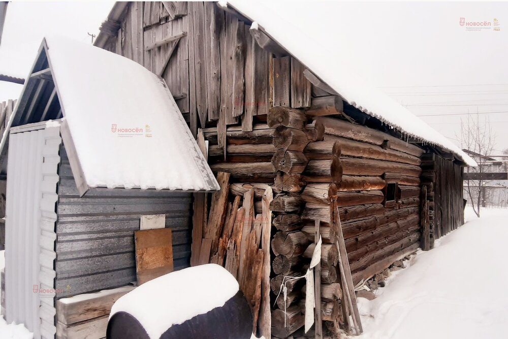 п. Монетный, ул. Первомайская, 9 (городской округ Березовский) - фото дома (6)