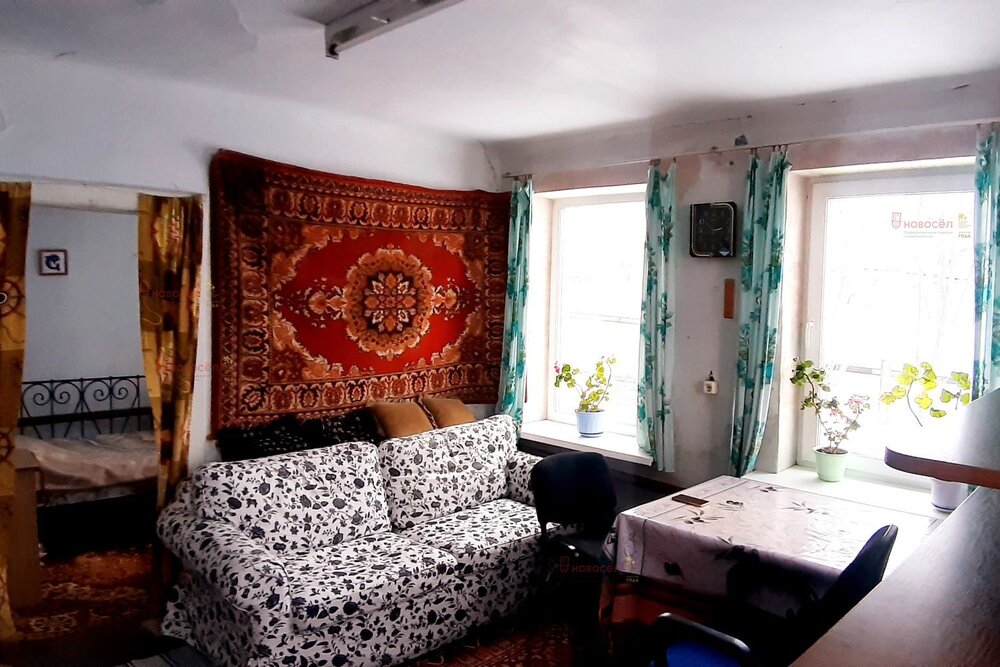 п. Монетный, ул. Первомайская, 9 (городской округ Березовский) - фото дома (8)