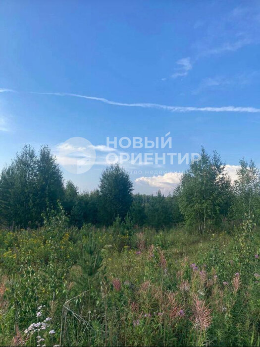 с. Кунгурка, ул. урочища Дегтяные, сектор Б, 52 (городской округ Ревда) - фото земельного участка (1)