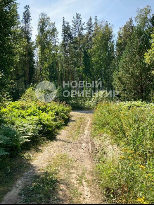с. Кунгурка, ул. урочища Дегтяные, сектор Б, 52 (городской округ Ревда) - фото земельного участка (3)