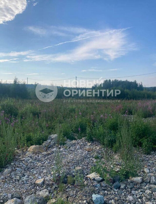 с. Кунгурка, ул. урочища Дегтяные, сектор Б, 52 (городской округ Ревда) - фото земельного участка (8)