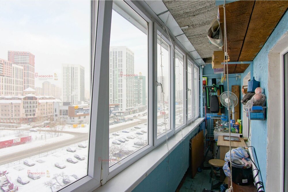 Екатеринбург, ул. Волгоградская, 31/1 (Юго-Западный) - фото квартиры (7)