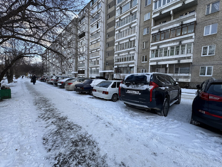 Екатеринбург, ул. Черняховского, 40 (Химмаш) - фото квартиры (1)