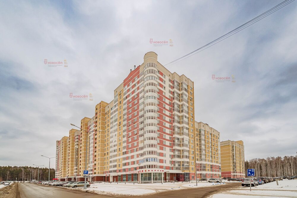 Екатеринбург, ул. Рутминского, 4 (Втузгородок) - фото квартиры (2)