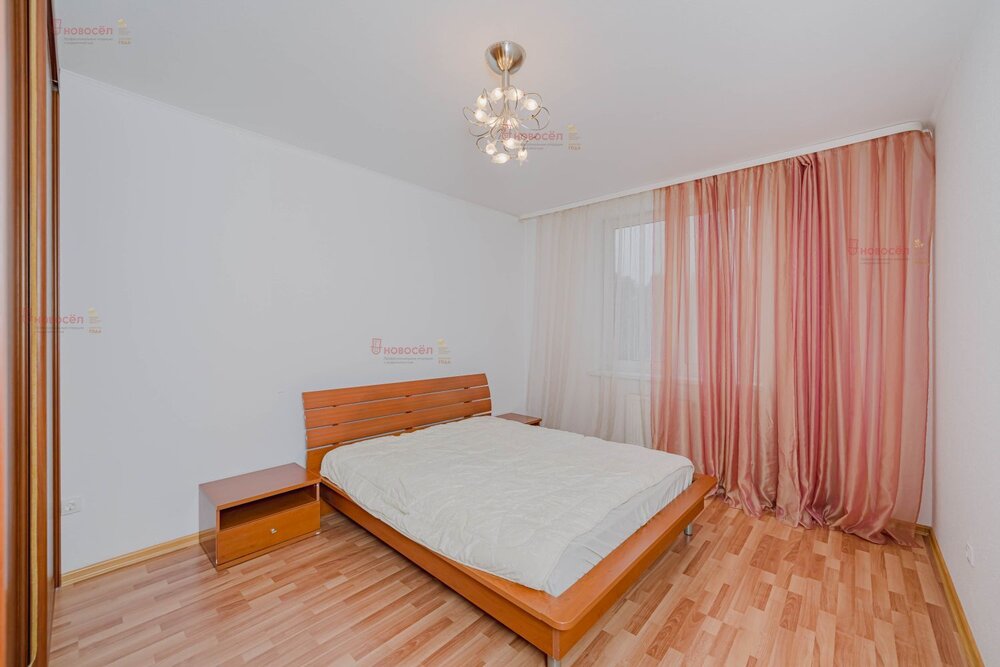 Екатеринбург, ул. Рутминского, 4 (Втузгородок) - фото квартиры (3)