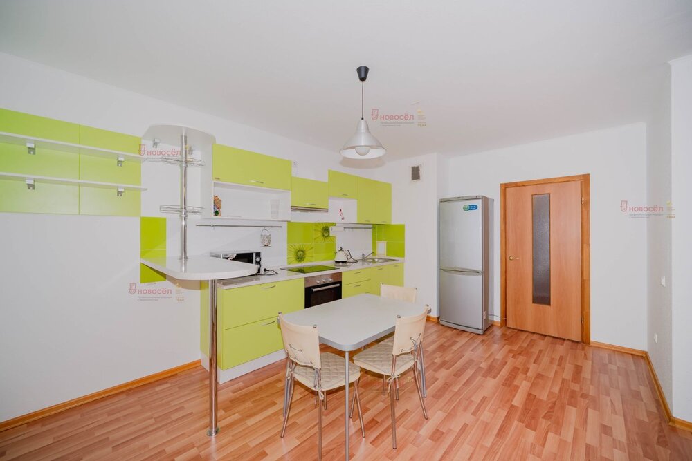 Екатеринбург, ул. Рутминского, 4 (Втузгородок) - фото квартиры (6)