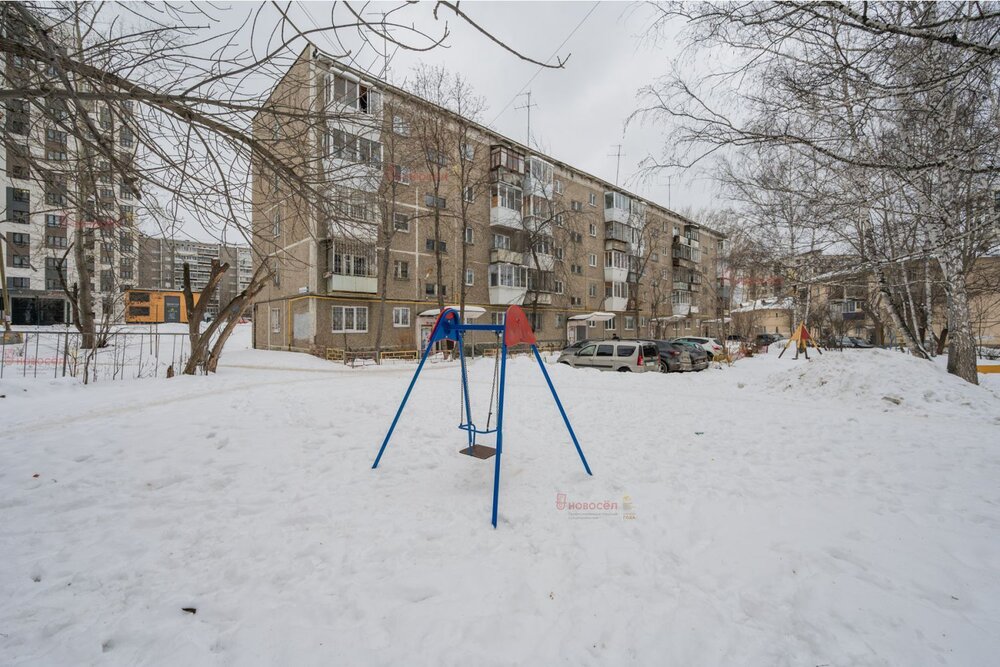 Екатеринбург, ул. Гражданской войны, 1/а (Пионерский) - фото квартиры (2)