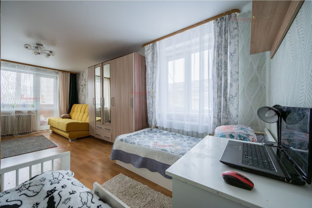 Екатеринбург, ул. Гражданской войны, 1/а (Пионерский) - фото квартиры (4)