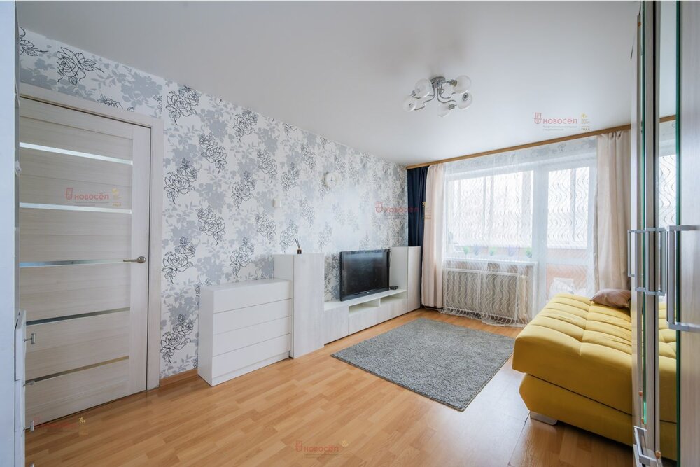 Екатеринбург, ул. Гражданской войны, 1/а (Пионерский) - фото квартиры (5)