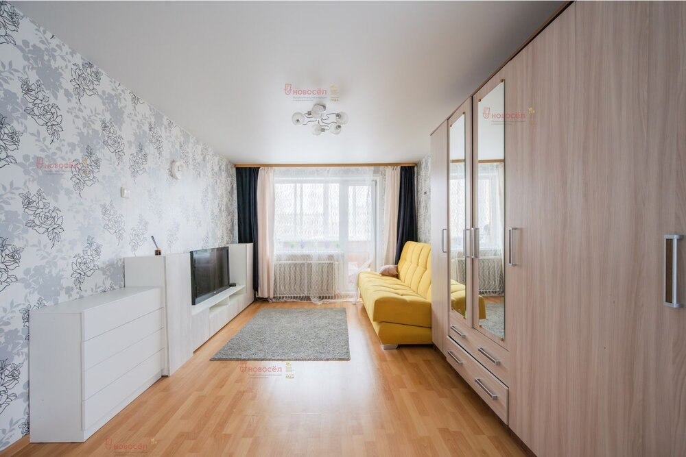 Екатеринбург, ул. Гражданской войны, 1/а (Пионерский) - фото квартиры (7)