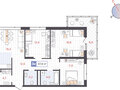 Продажа квартиры: Екатеринбург, ул. Амундсена, 1, ЖК 