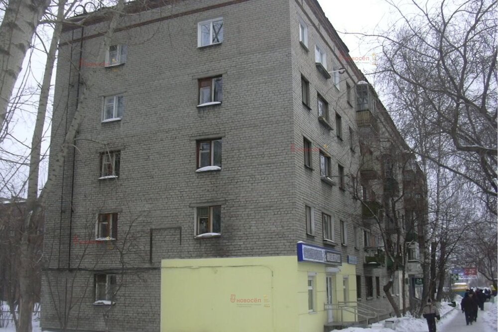 Екатеринбург, ул. Техническая, 36 (Старая Сортировка) - фото квартиры (2)