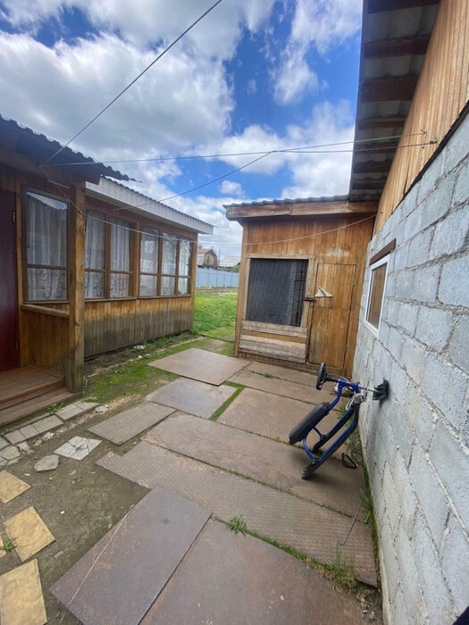 с. Кашино, ул. Колхозная, 30 (городской округ Сысертский) - фото дома (2)