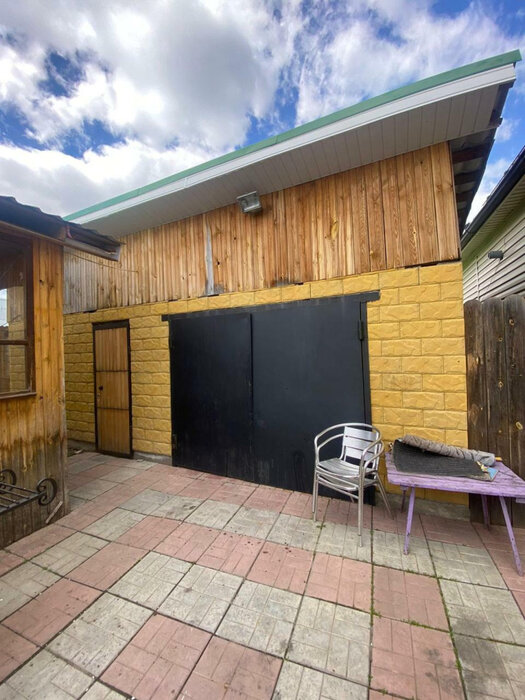 с. Кашино, ул. Колхозная, 30 (городской округ Сысертский) - фото дома (3)