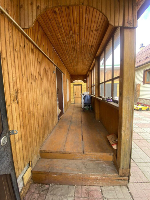 с. Кашино, ул. Колхозная, 30 (городской округ Сысертский) - фото дома (5)