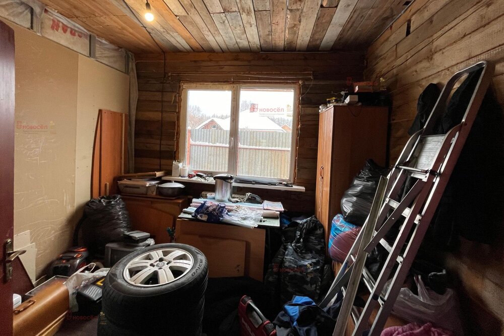 п. Красный, к/с Перейма, ул. Бажова, 91 (городской округ Верхняя Пышма) - фото сада (6)
