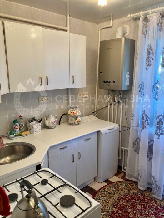 г. Невьянск, ул. Чапаева, 30 (городской округ Невьянский) - фото квартиры (8)