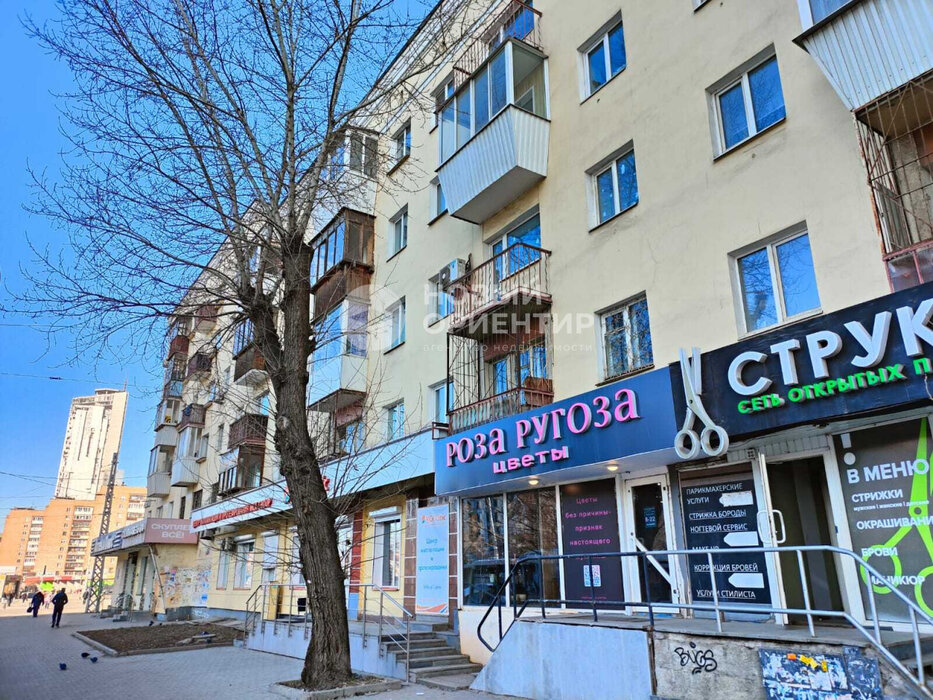 Екатеринбург, ул. Челюскинцев, 29 (Вокзальный) - фото квартиры (2)