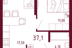 Екатеринбург, ул. Айвазовского, 52 (Автовокзал) - фото квартиры