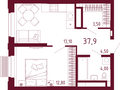 Продажа квартиры: Екатеринбург, ул. Айвазовского, 52 (Автовокзал) - Фото 1
