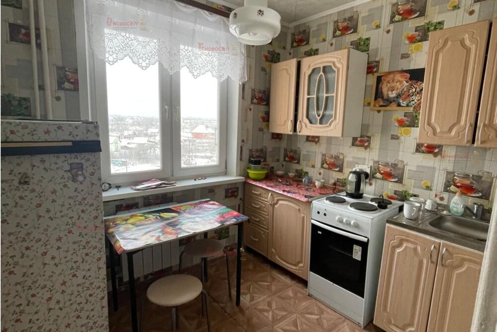 г. Алапаевск, ул. Николая Островского, 16 (городской округ Город Алапаевск) - фото квартиры (3)