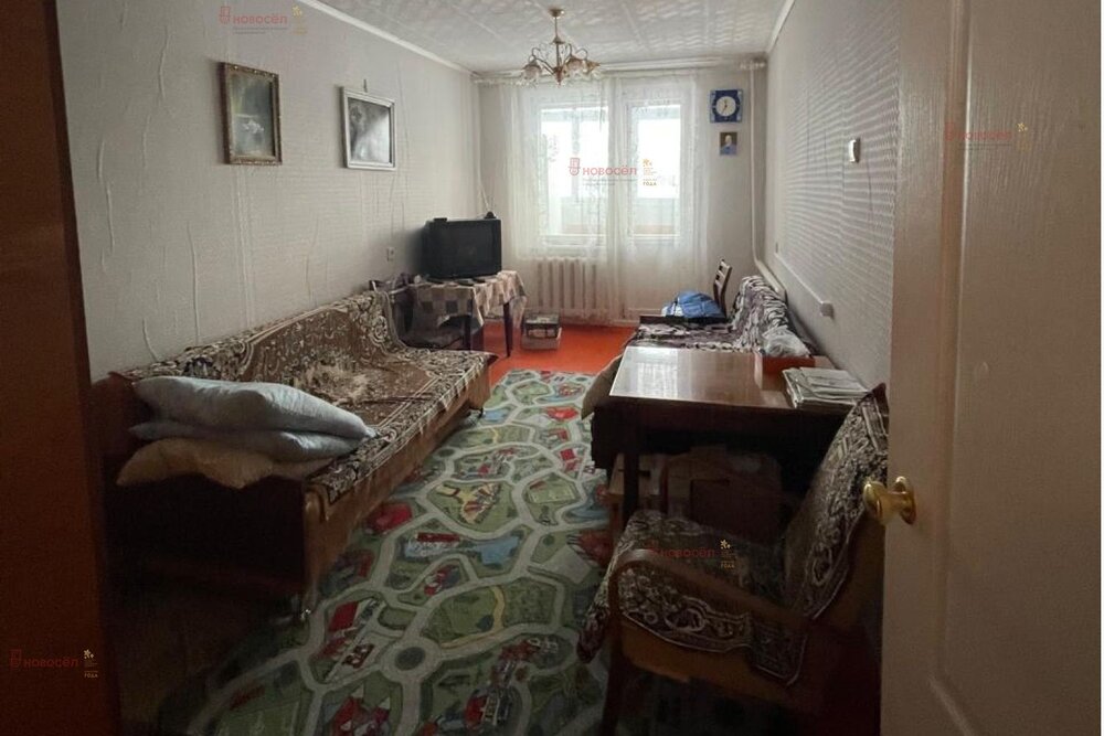г. Алапаевск, ул. Николая Островского, 16 (городской округ Город Алапаевск) - фото квартиры (7)