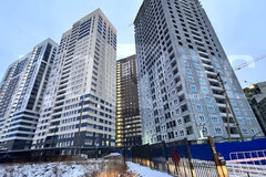 Екатеринбург, ул. Новостроя, 9 (Уктус) - фото квартиры