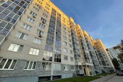 Екатеринбург, ул. Анатолия Муранова, 12 (Широкая речка) - фото квартиры