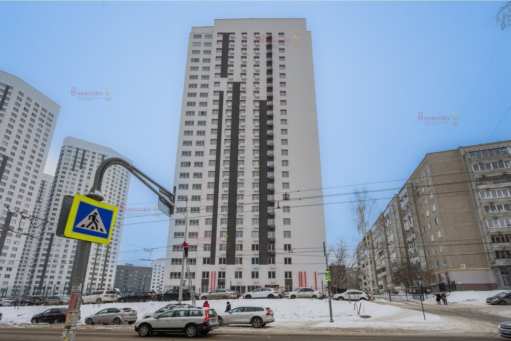 Екатеринбург, ул. Советская, 62/б (Пионерский) - фото квартиры (3)