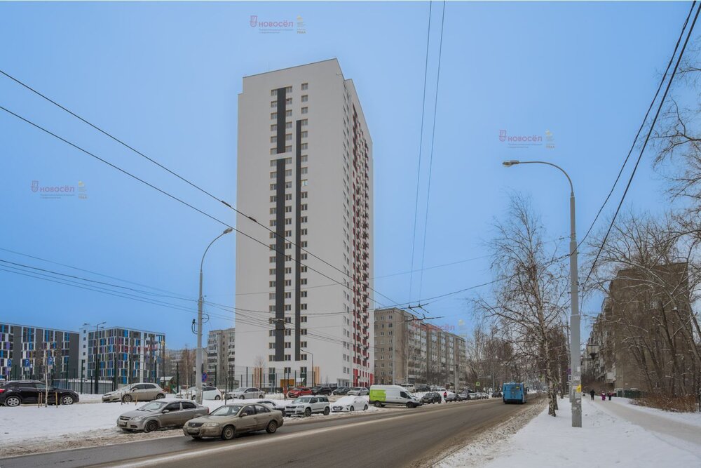 Екатеринбург, ул. Советская, 62/б (Пионерский) - фото квартиры (4)